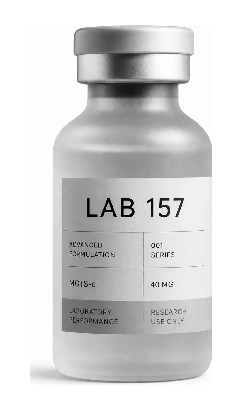 MOTS-c 40 MG vial