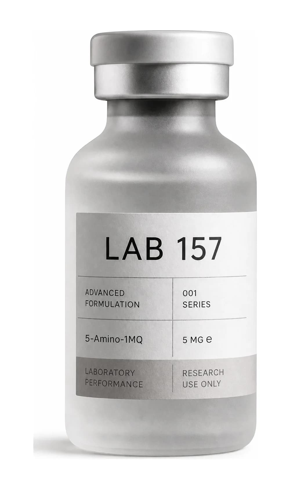 5-Amino-1MQ 5 MG vial