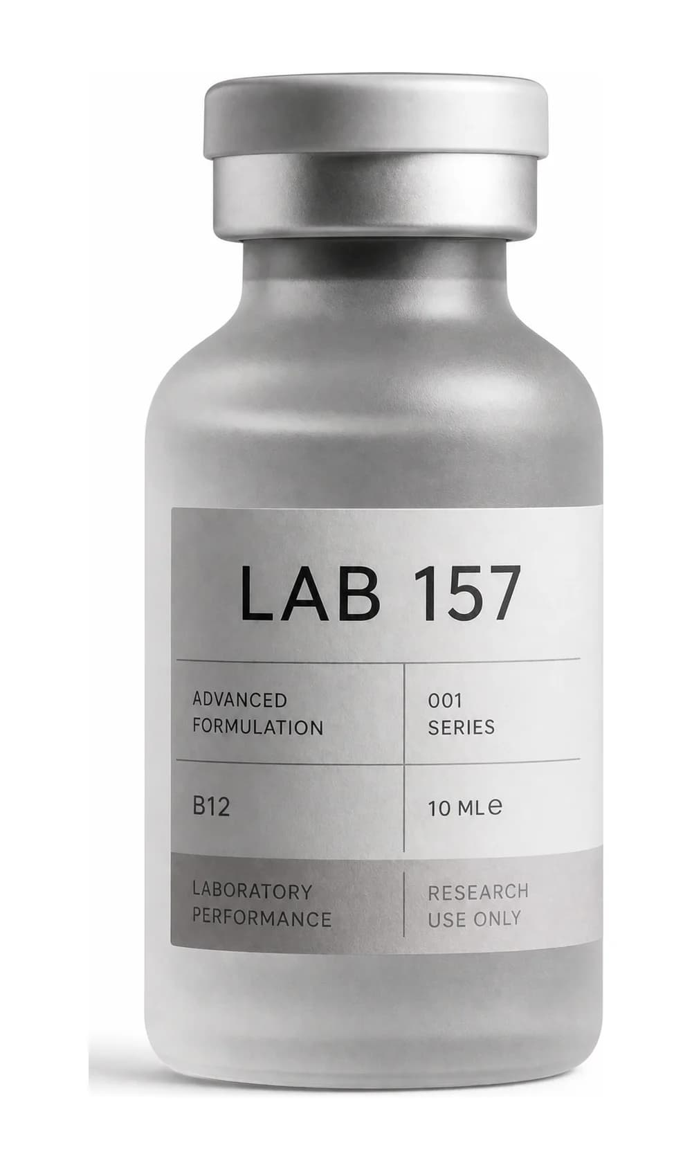 B12 10 ML vial