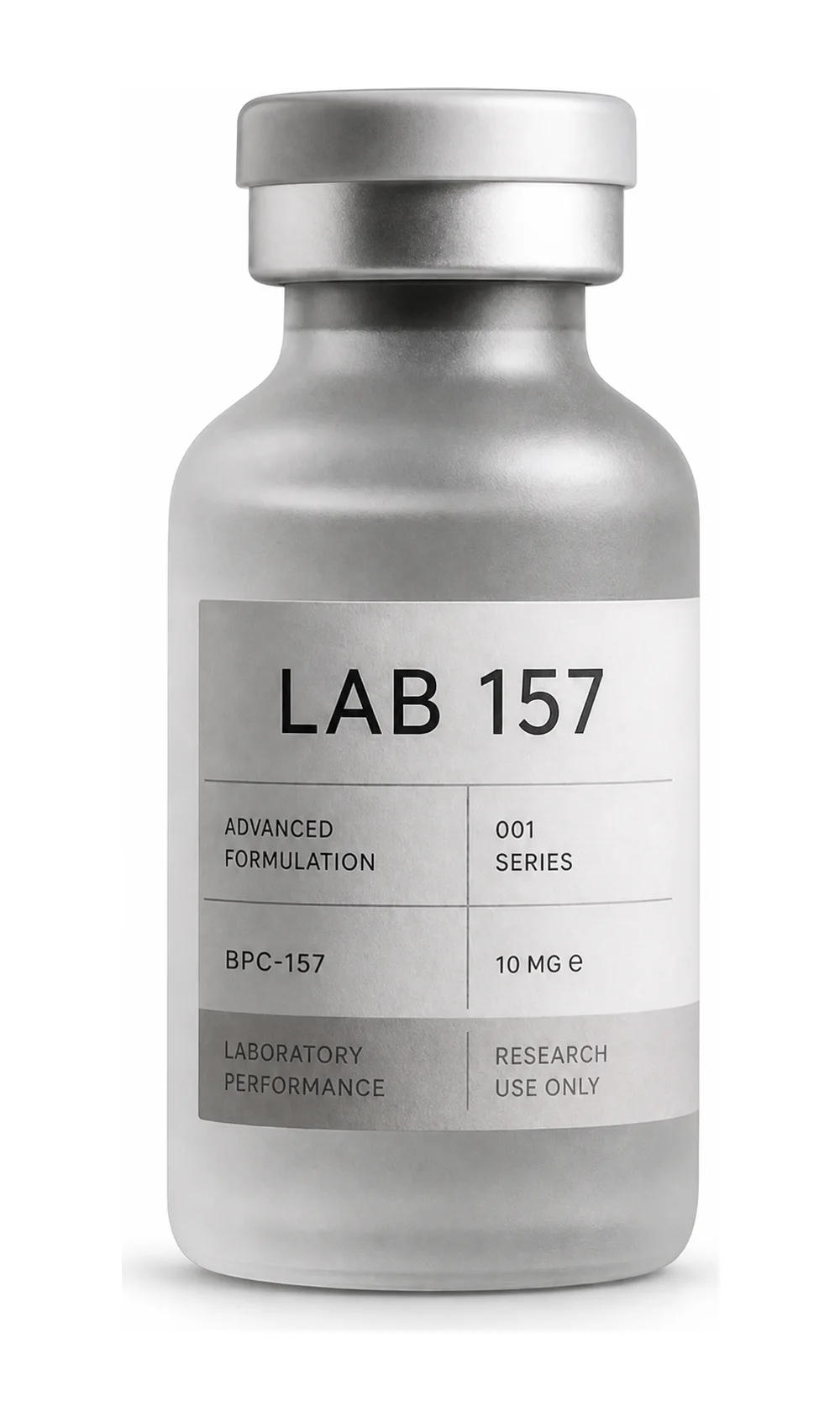 BPC-157 10 MG vial