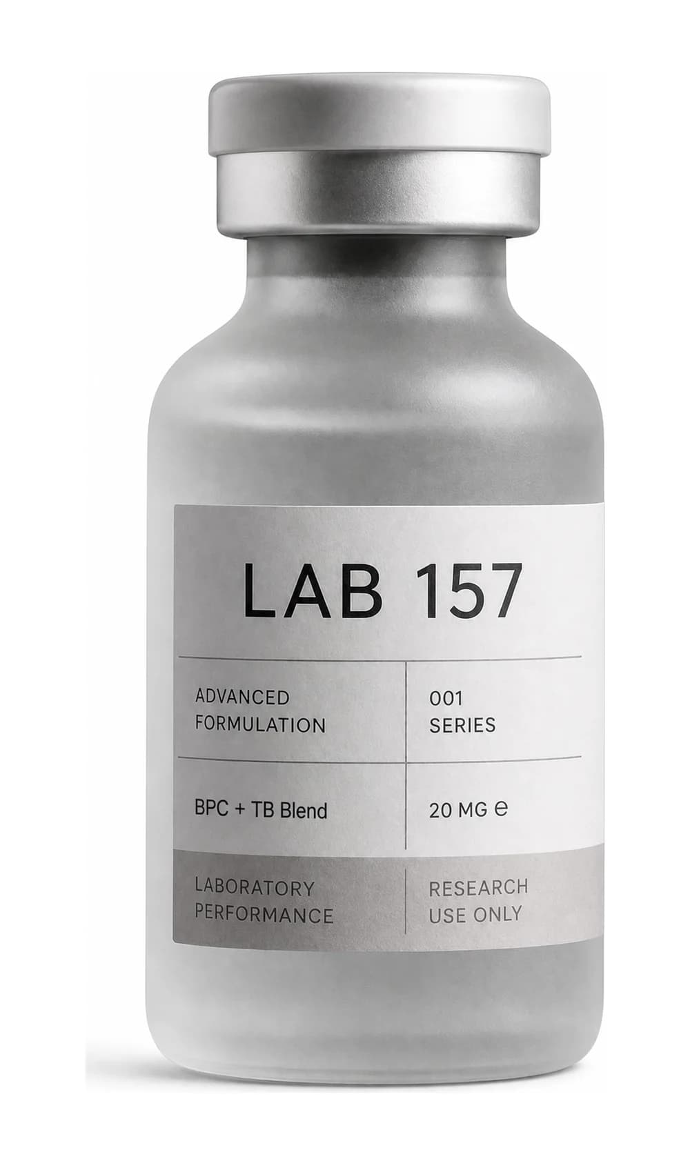 BPC + TB Blend 20 MG vial