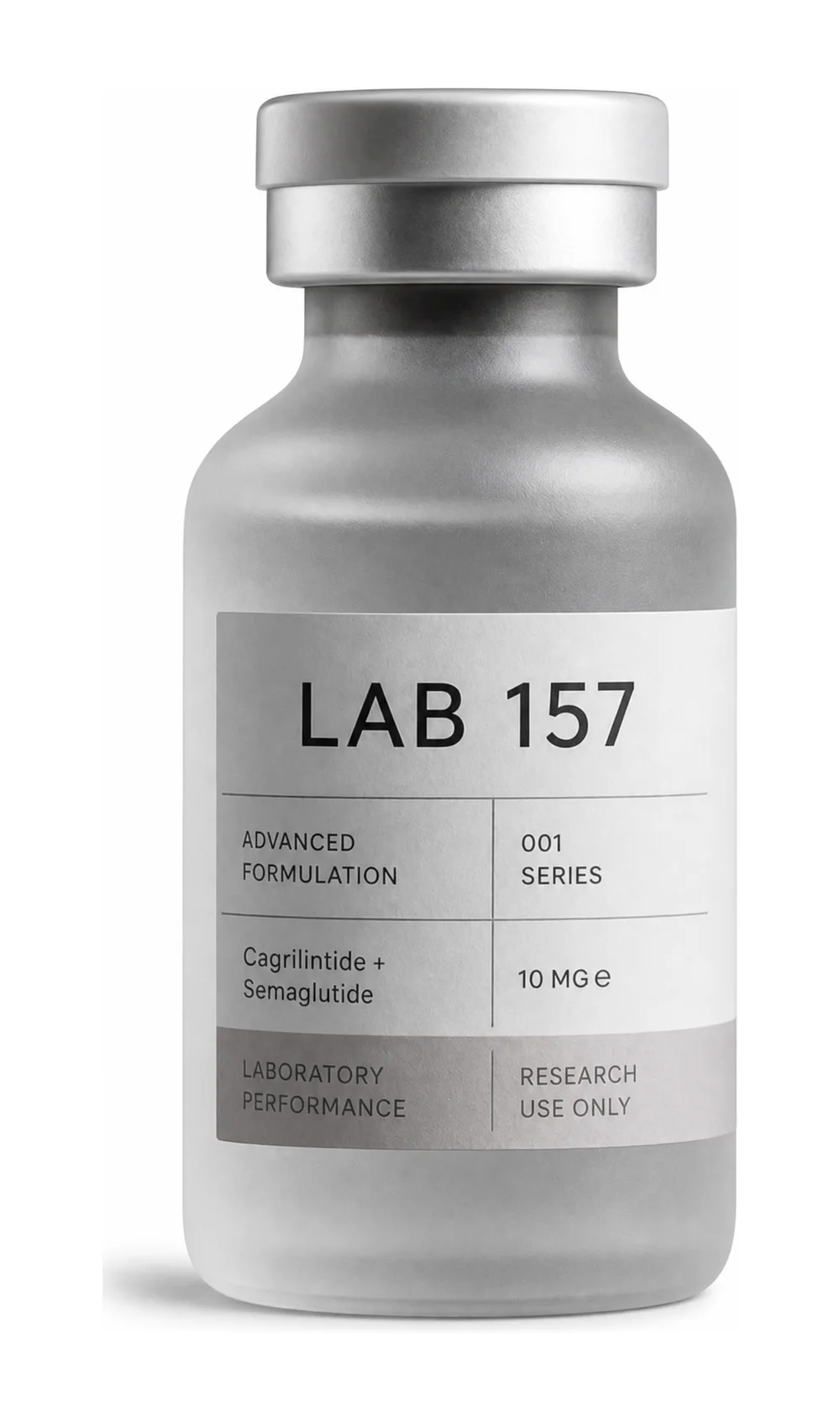 Cagrilintide + Semaglutide 10 MG vial