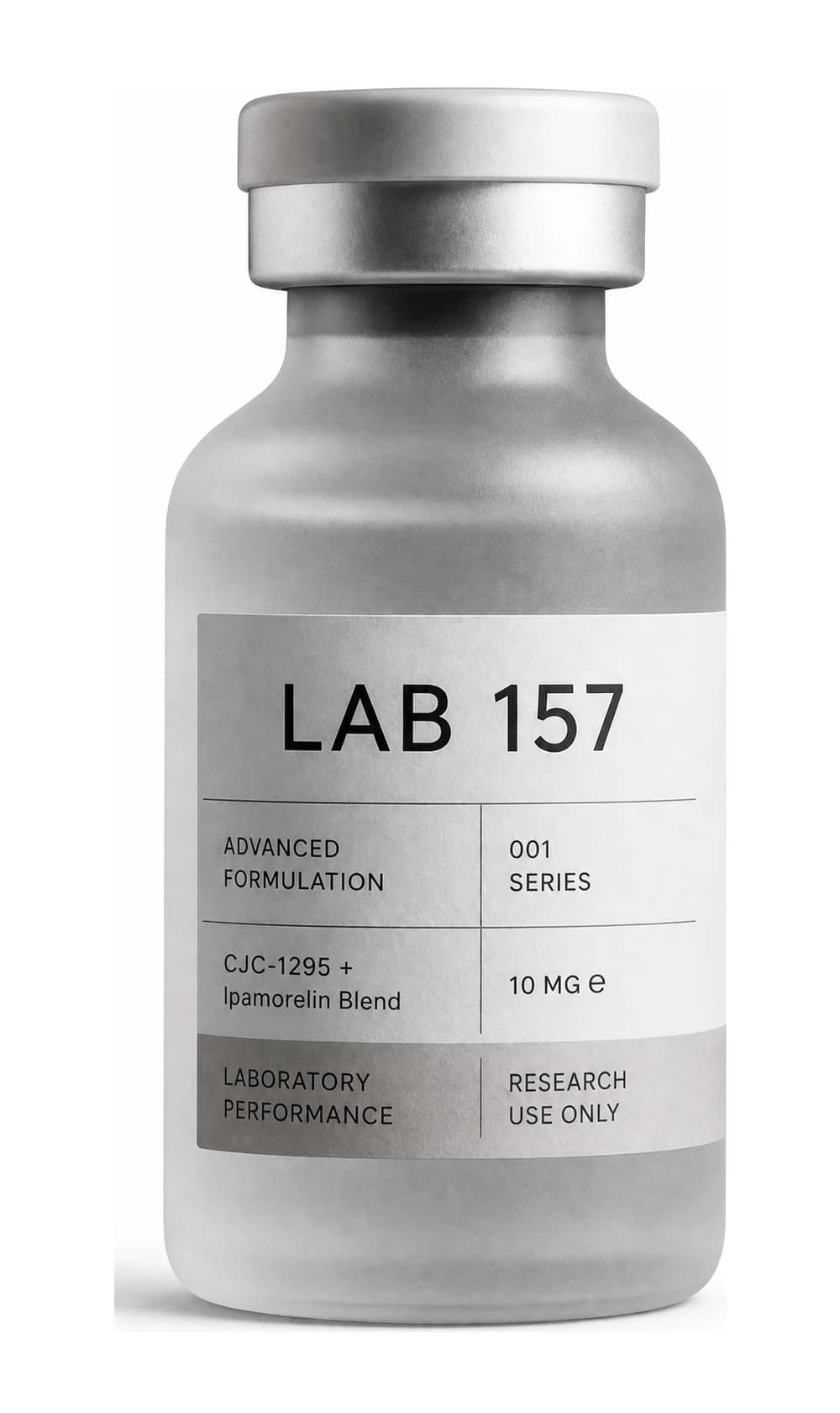 CJC-1295 + Ipamorelin Blend 10 MG vial