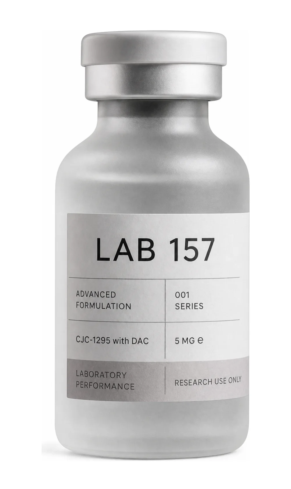 CJC-1295 with DAC 5 MG vial