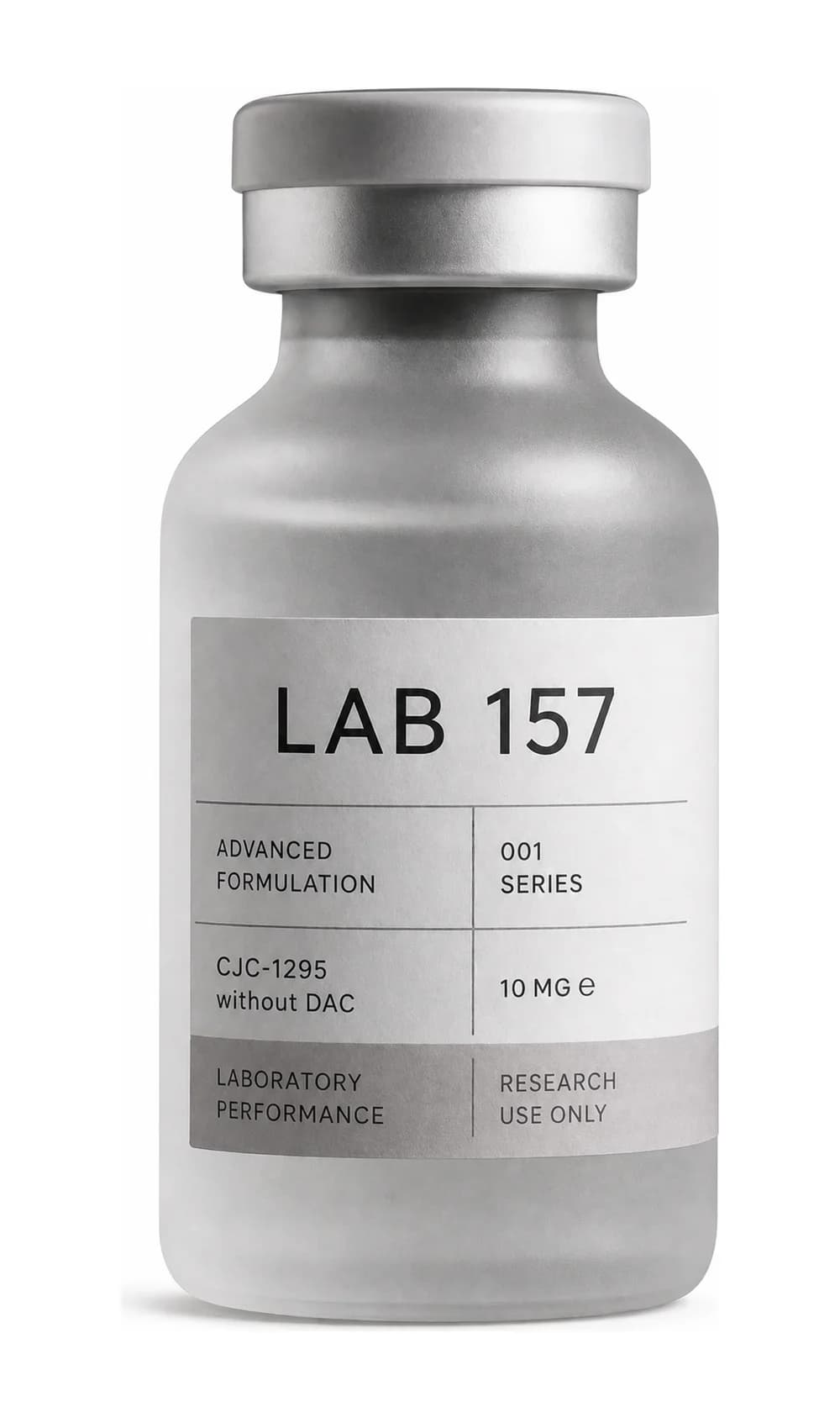 CJC-1295 without DAC 10 MG vial