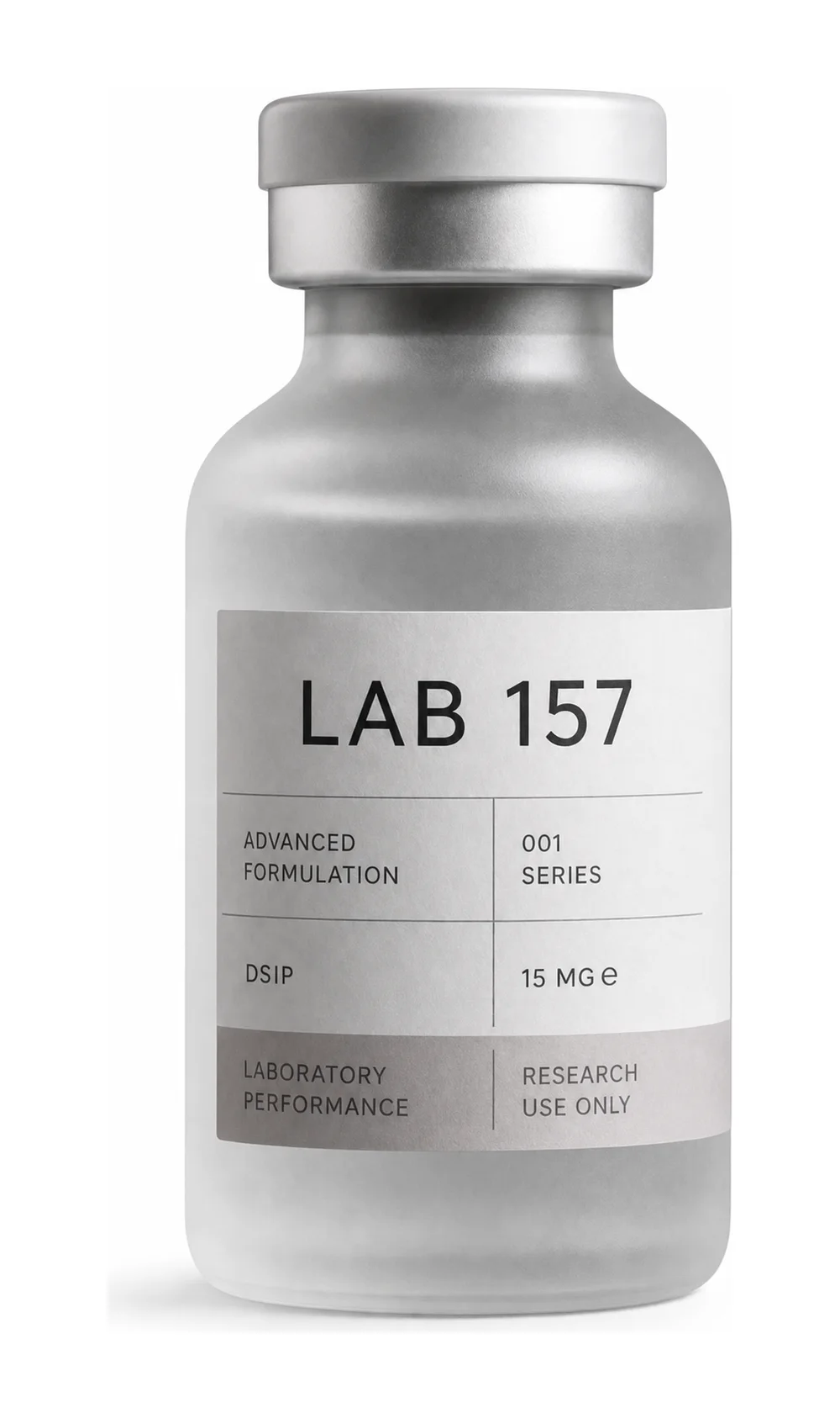DSIP 15 MG vial