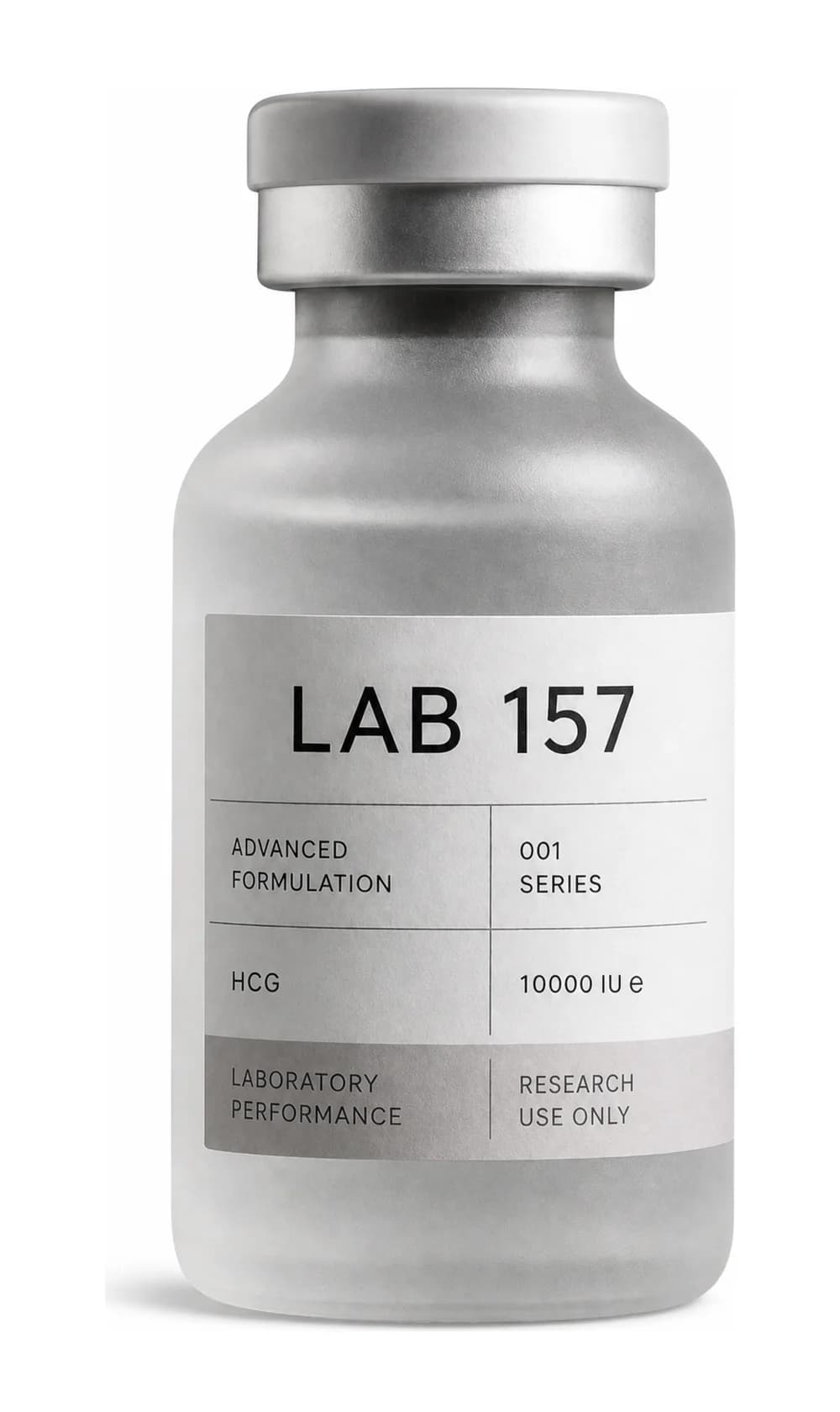 HCG 10000 IU vial