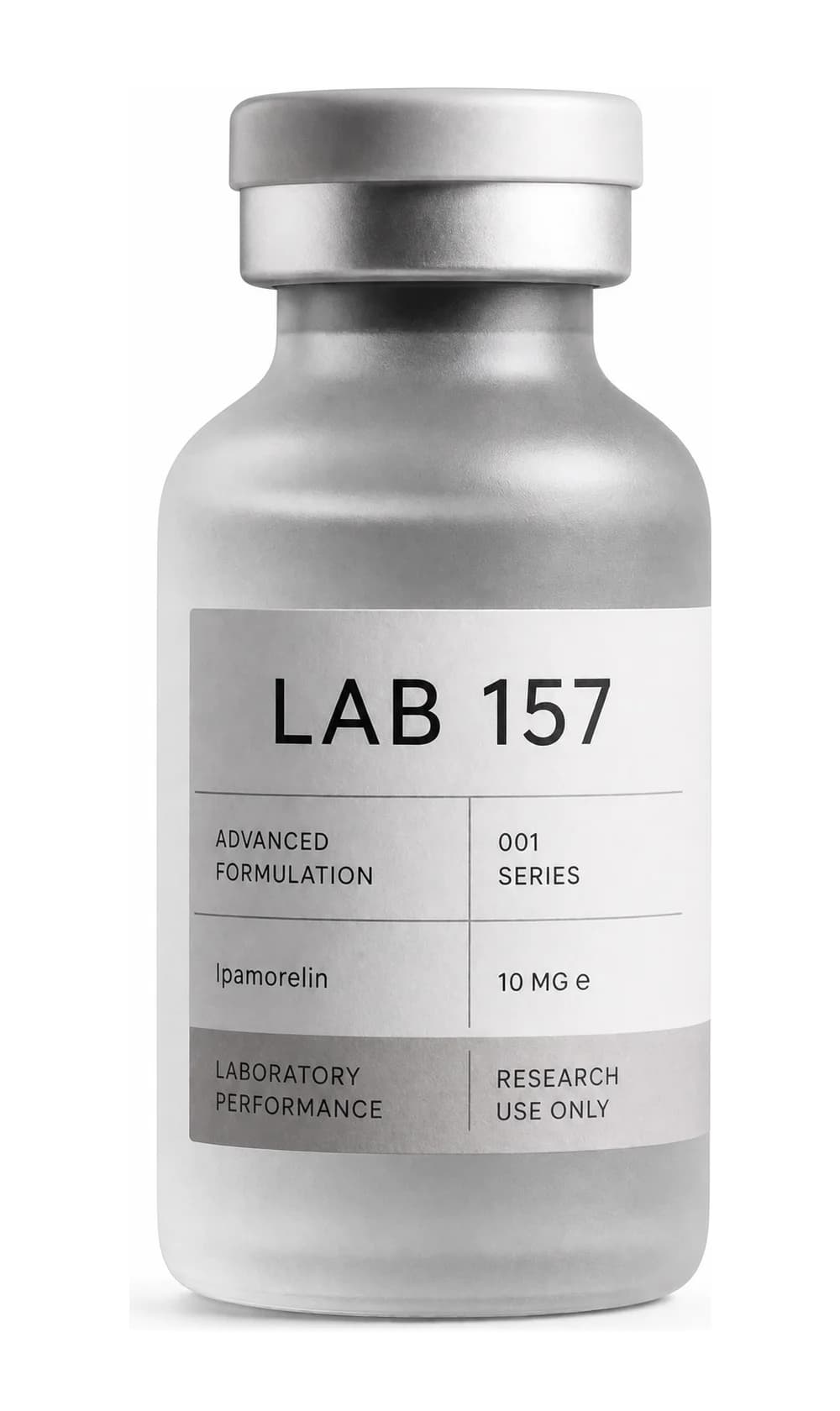Ipamorelin 10 MG vial