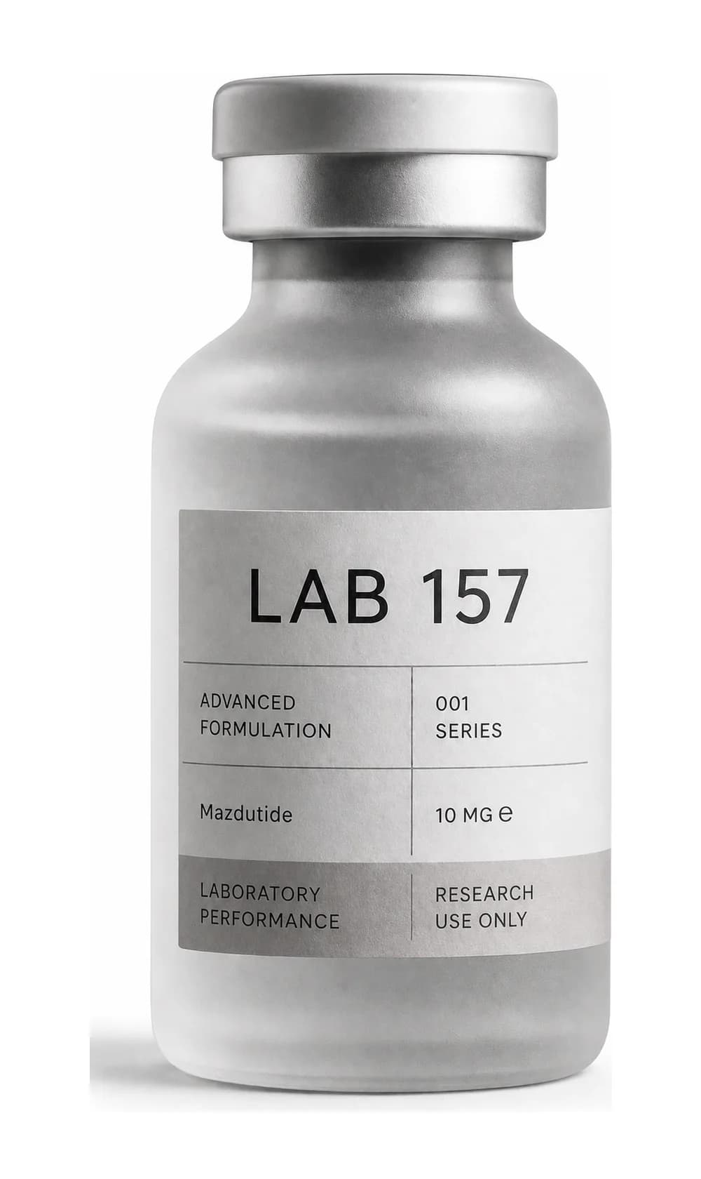 Mazdutide 10 MG vial