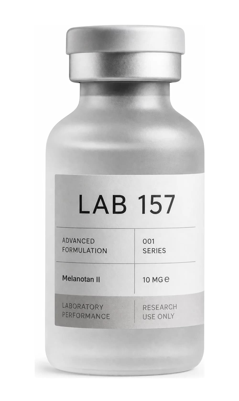 Melanotan II 10 MG vial
