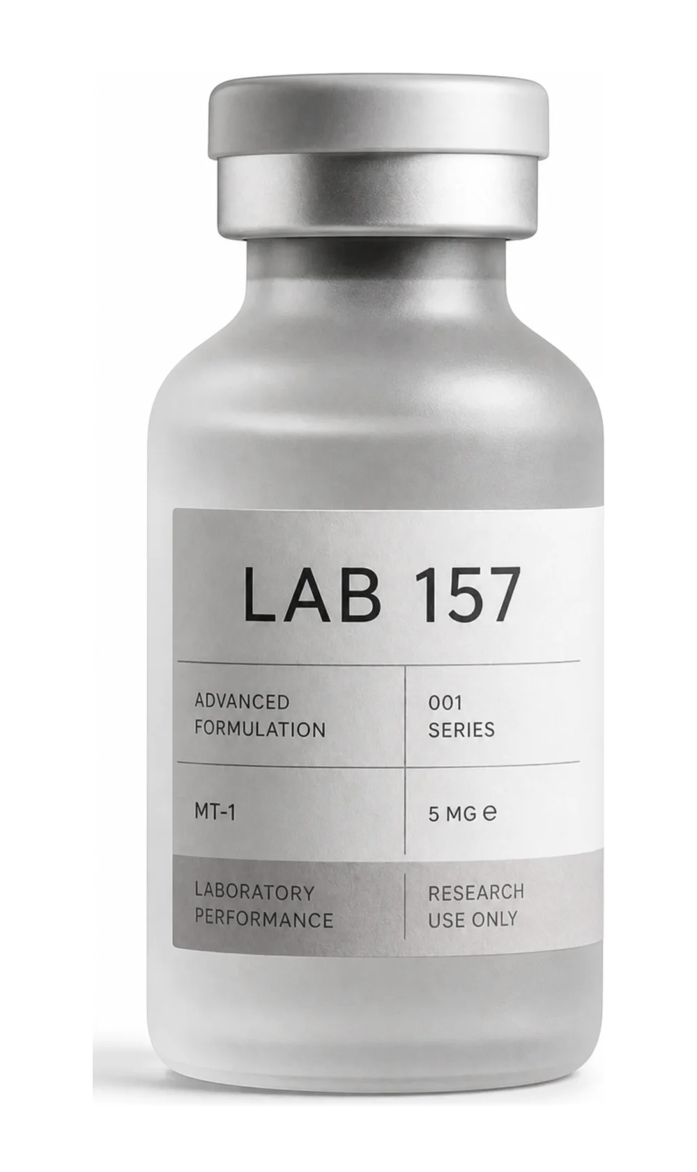 MT-1 5 MG vial