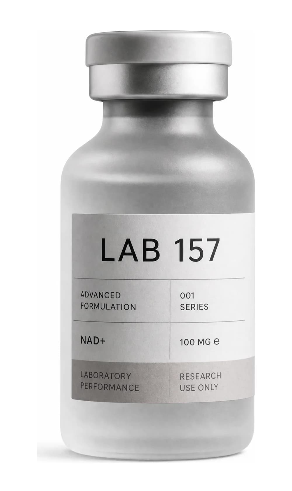 NAD+ 100 MG vial