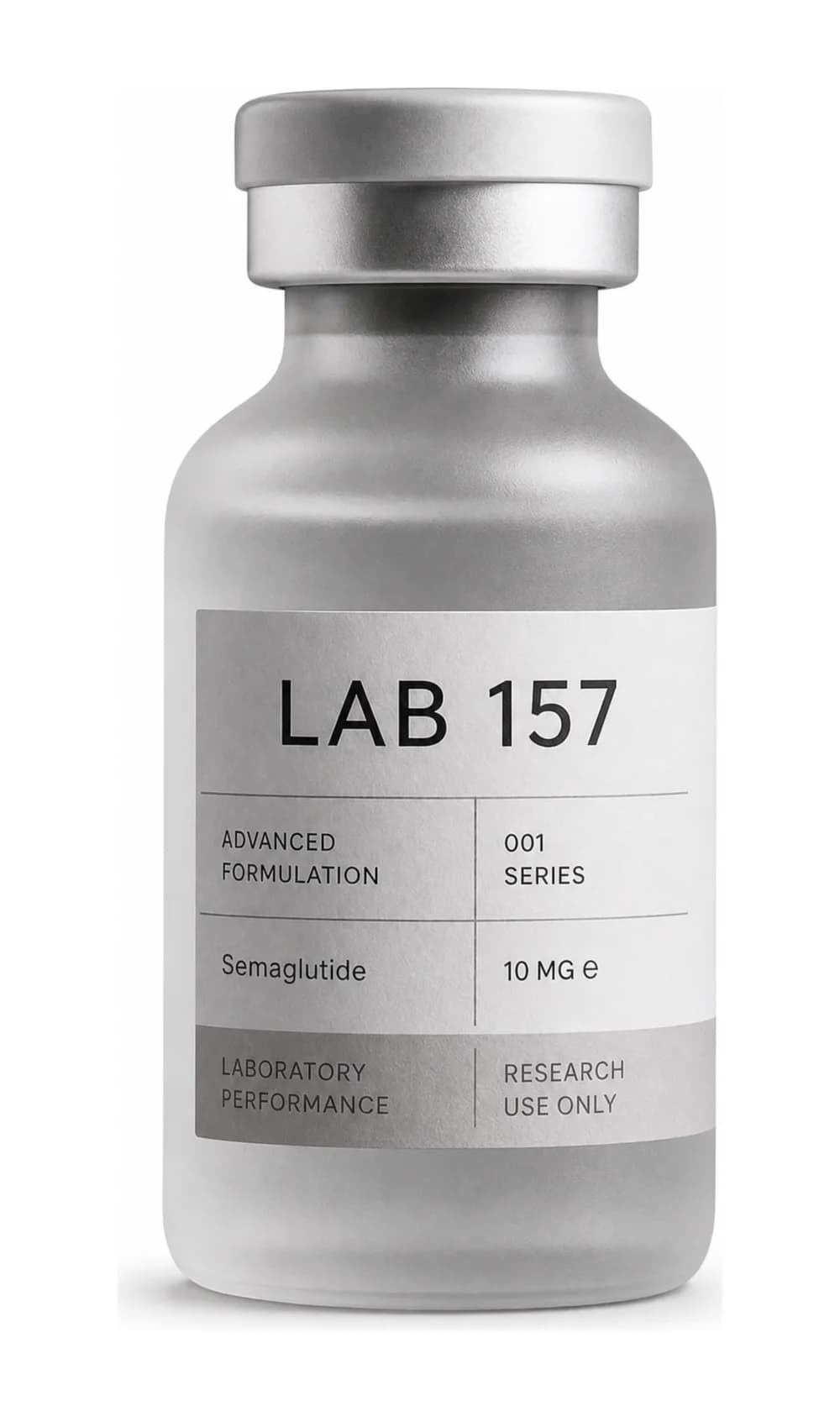 Semaglutide 10 MG vial